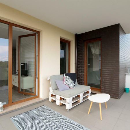 Apartament Na Bajkowym Lägenhet Kołobrzeg Exteriör bild