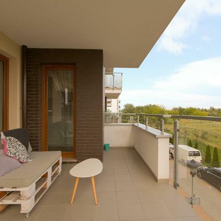 Apartament Na Bajkowym Lägenhet Kołobrzeg Exteriör bild
