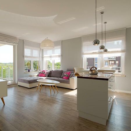 Apartament Na Bajkowym Lägenhet Kołobrzeg Exteriör bild