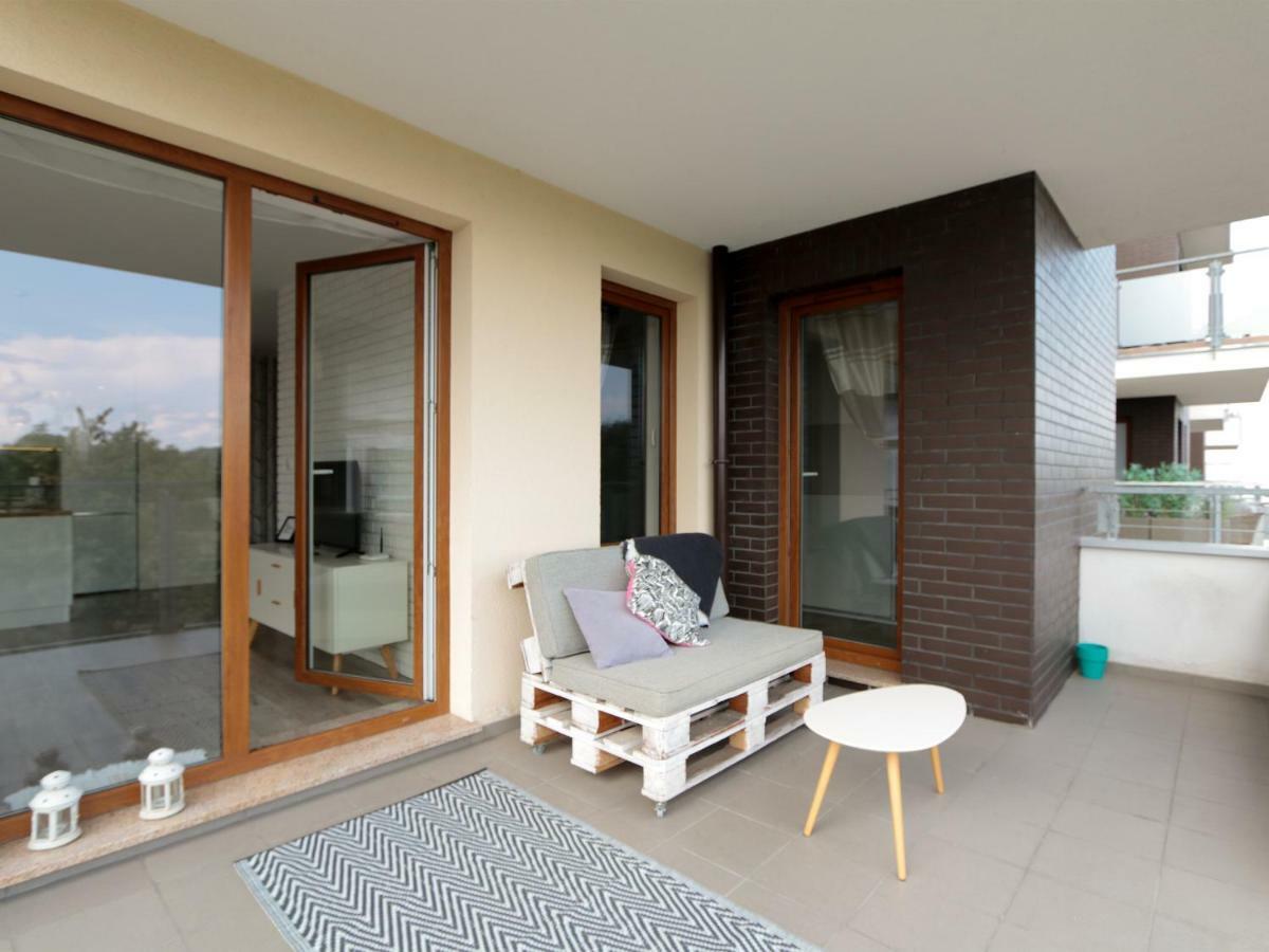 Apartament Na Bajkowym Lägenhet Kołobrzeg Exteriör bild