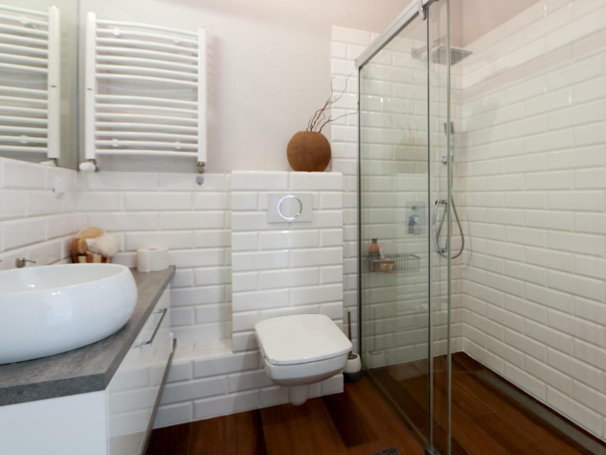 Apartament Na Bajkowym Lägenhet Kołobrzeg Exteriör bild
