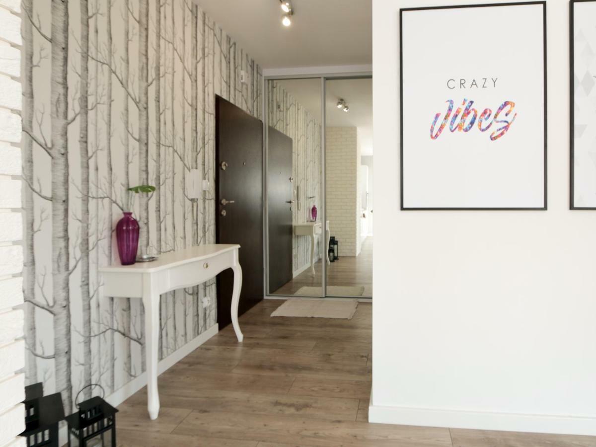 Apartament Na Bajkowym Lägenhet Kołobrzeg Exteriör bild