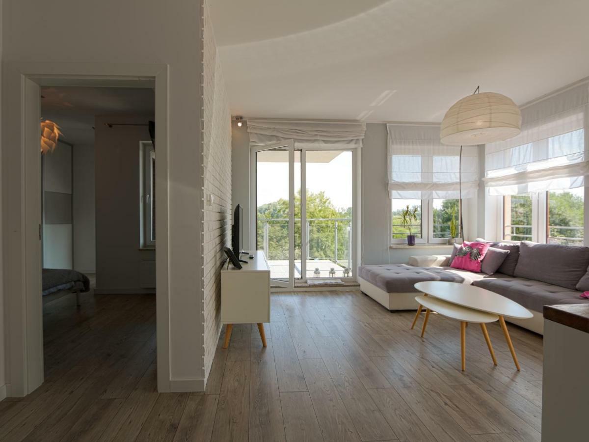 Apartament Na Bajkowym Lägenhet Kołobrzeg Exteriör bild