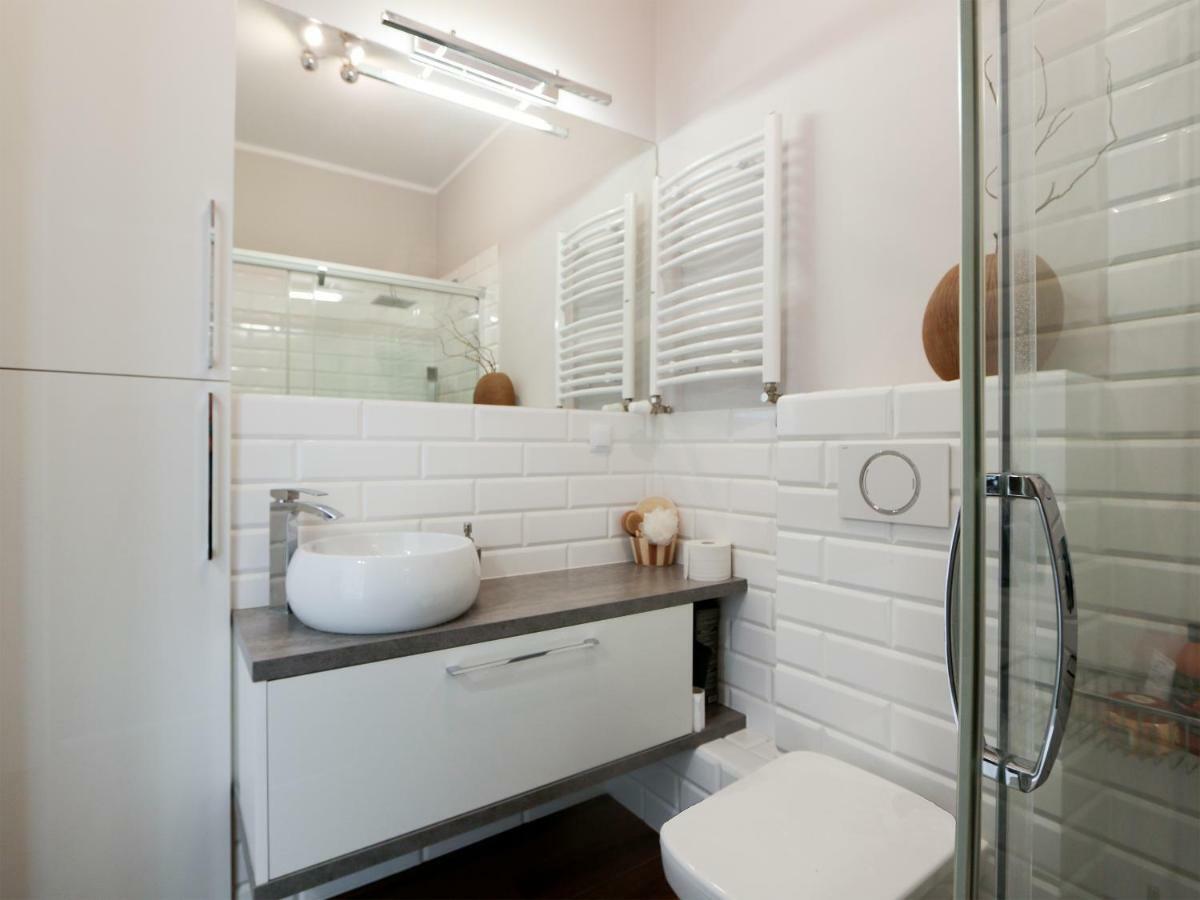 Apartament Na Bajkowym Lägenhet Kołobrzeg Exteriör bild