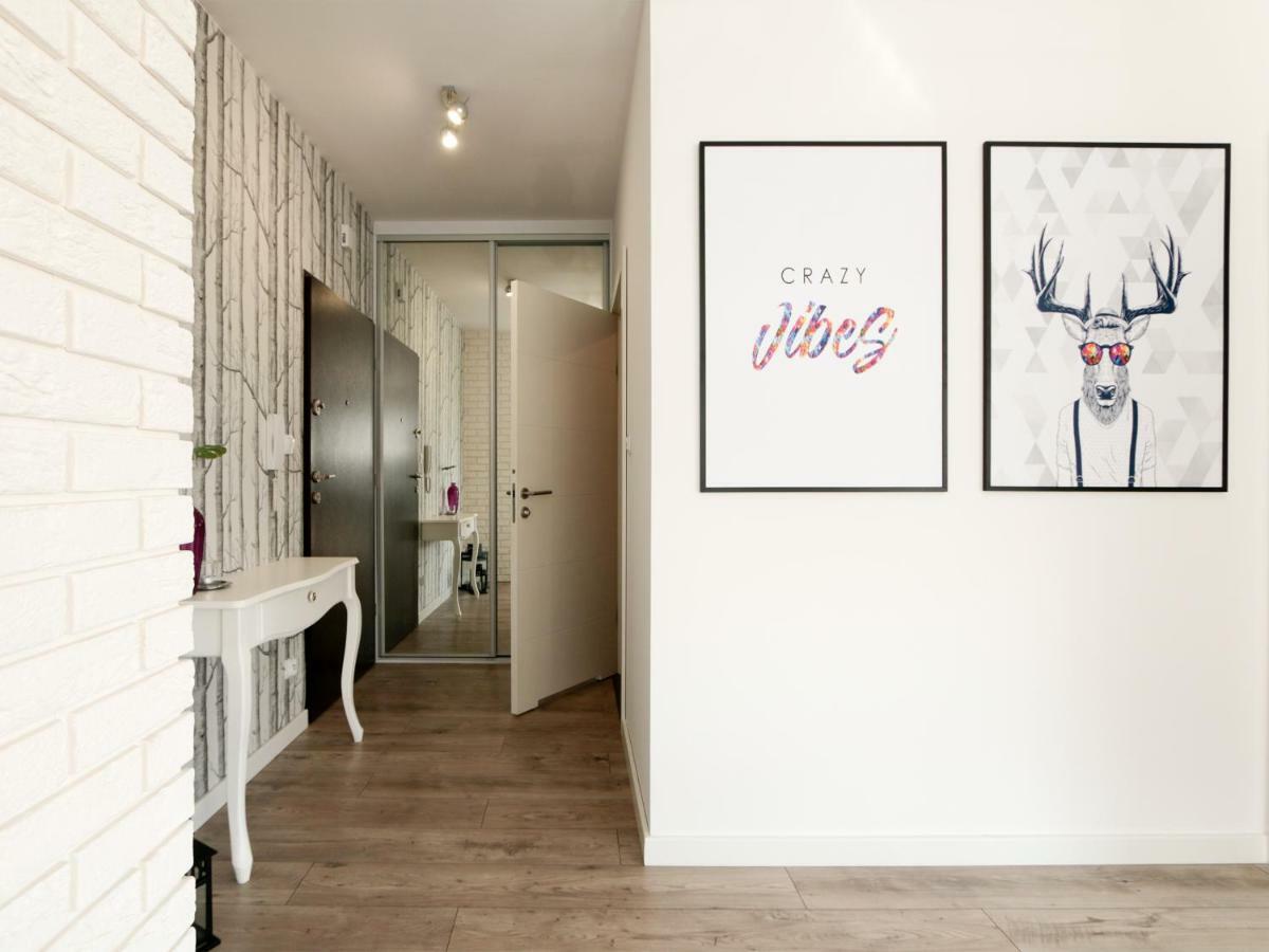 Apartament Na Bajkowym Lägenhet Kołobrzeg Exteriör bild