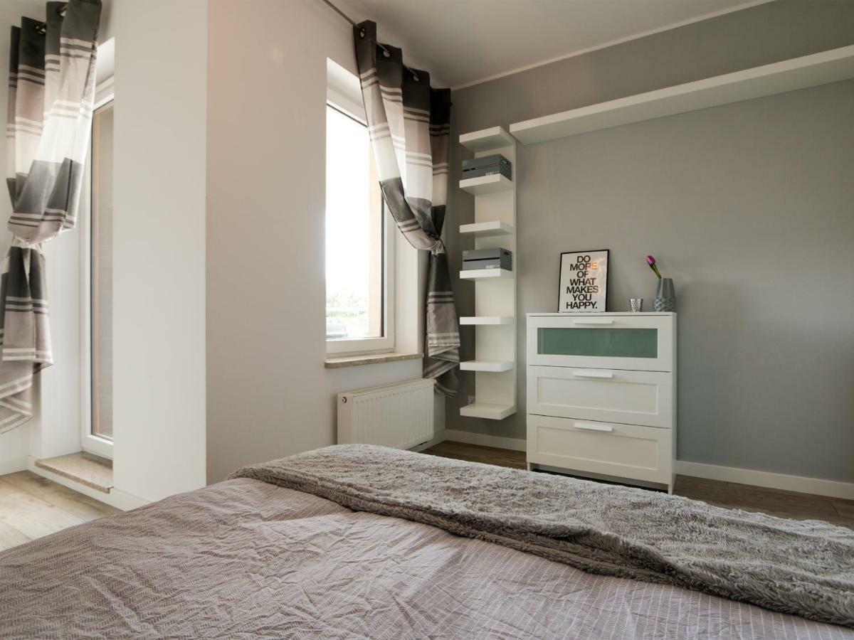 Apartament Na Bajkowym Lägenhet Kołobrzeg Exteriör bild